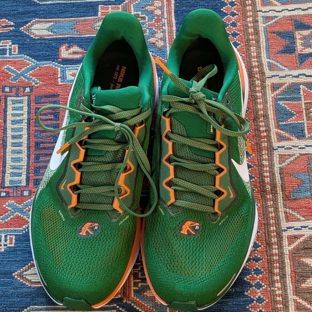 Nike Pegasus 41 running shoes, sz 10.5